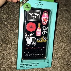 Kate Spade Make Your Own iPhone Case